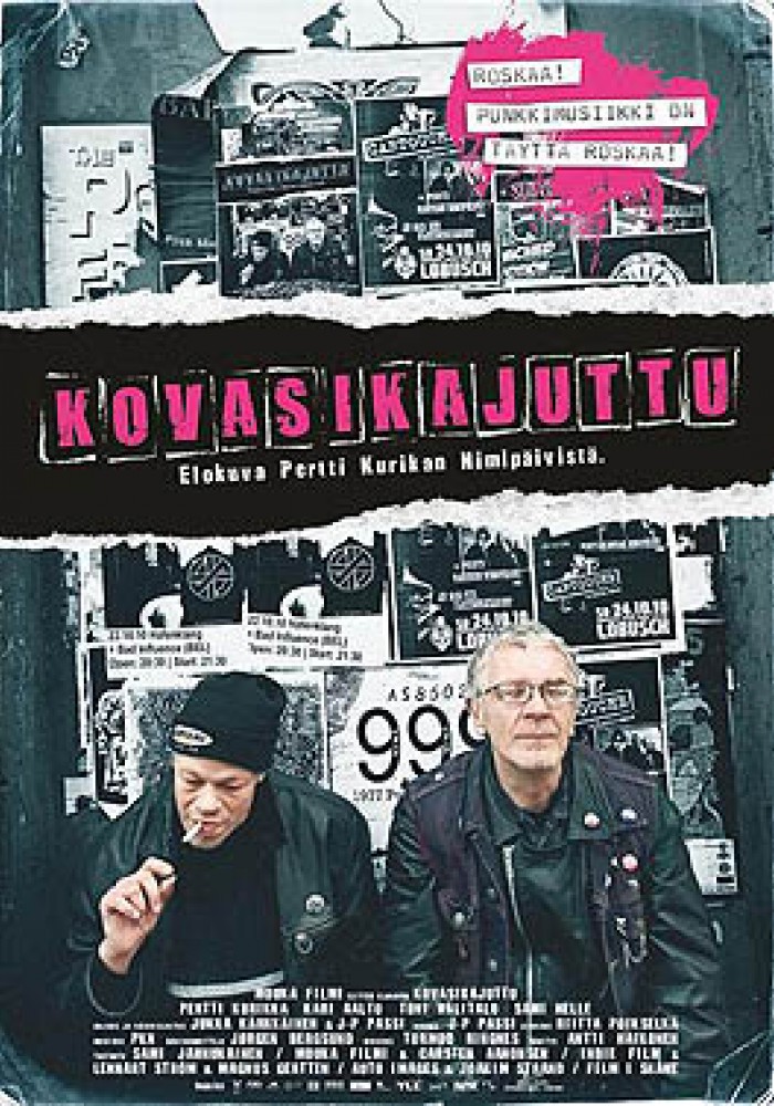 Kovasikajuttu - Pank sindrom